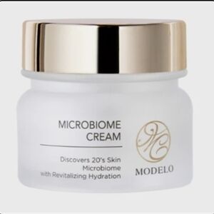 Modelo Microbiome Cream - a K-Beauty moisturizing cream. 50ml